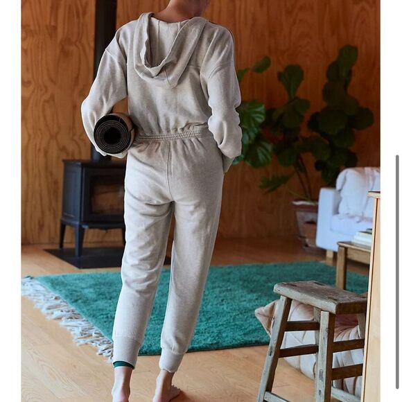 Free People Movement x Hatch Warm Up Jumpsuit Maternity M - Picture 2 of 9